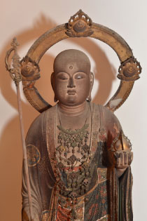 専称寺 仏像　写真6