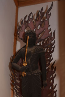 専称寺 仏像　写真7